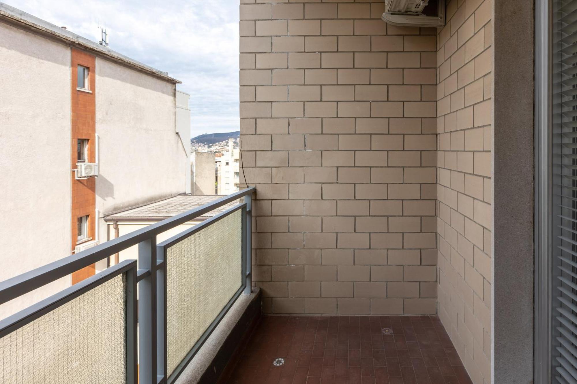 Family&Friends Apartment Τεργέστη Εξωτερικό φωτογραφία