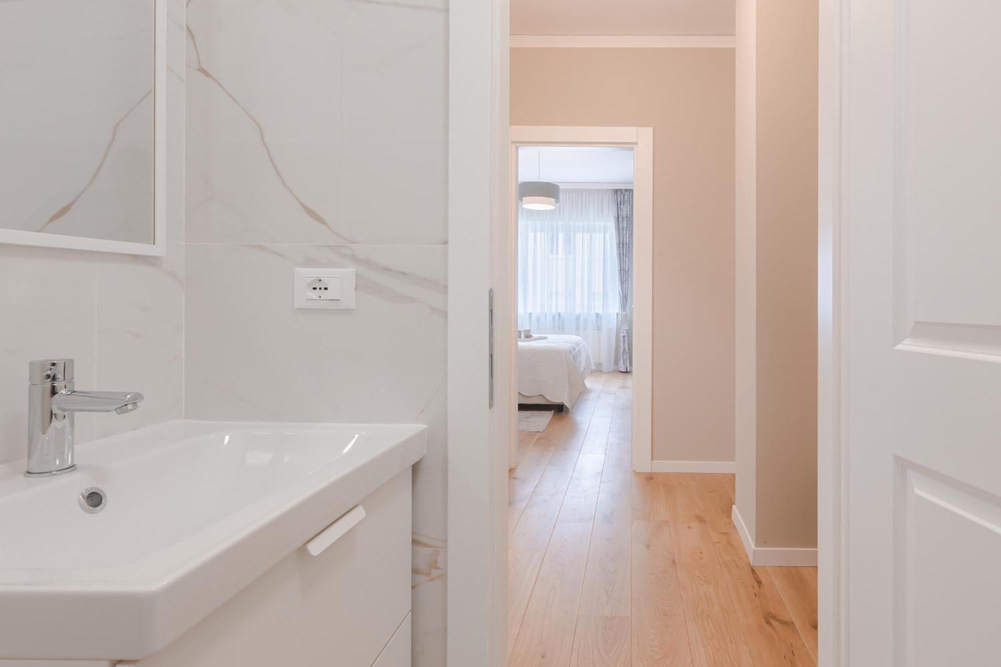 Family&Friends Apartment Τεργέστη Εξωτερικό φωτογραφία
