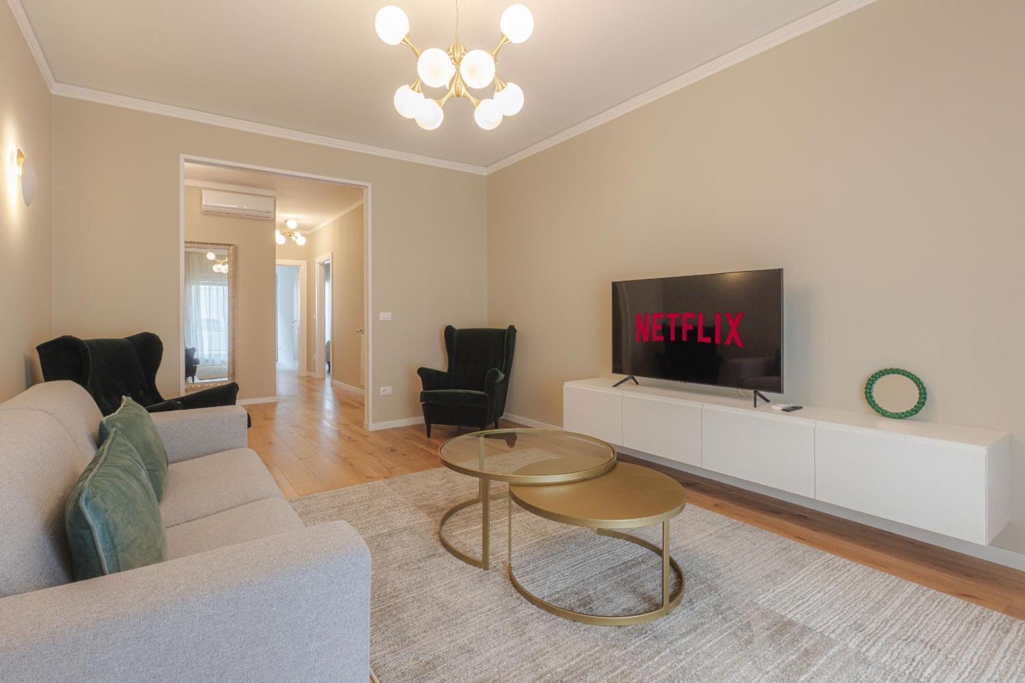 Family&Friends Apartment Τεργέστη Εξωτερικό φωτογραφία