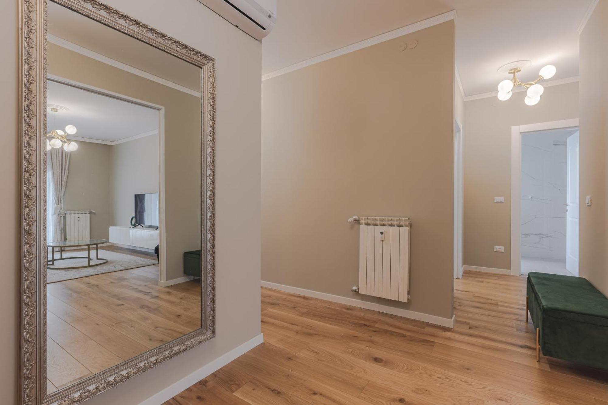 Family&Friends Apartment Τεργέστη Εξωτερικό φωτογραφία