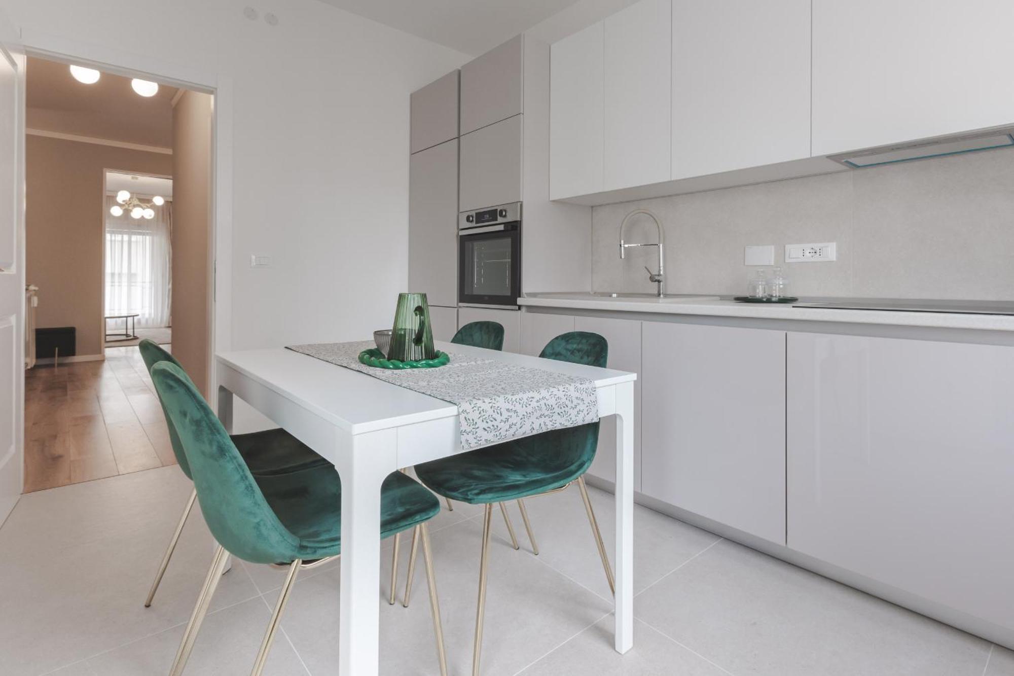 Family&Friends Apartment Τεργέστη Εξωτερικό φωτογραφία