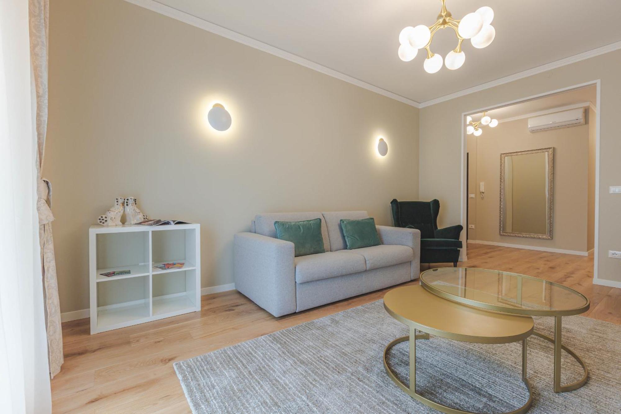Family&Friends Apartment Τεργέστη Εξωτερικό φωτογραφία